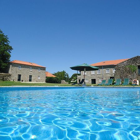 Вілла Quinta De Luou Santa Cruz do Lima Екстер'єр фото