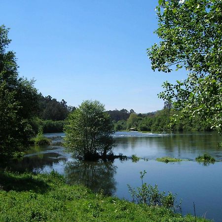 Вілла Quinta De Luou Santa Cruz do Lima Екстер'єр фото