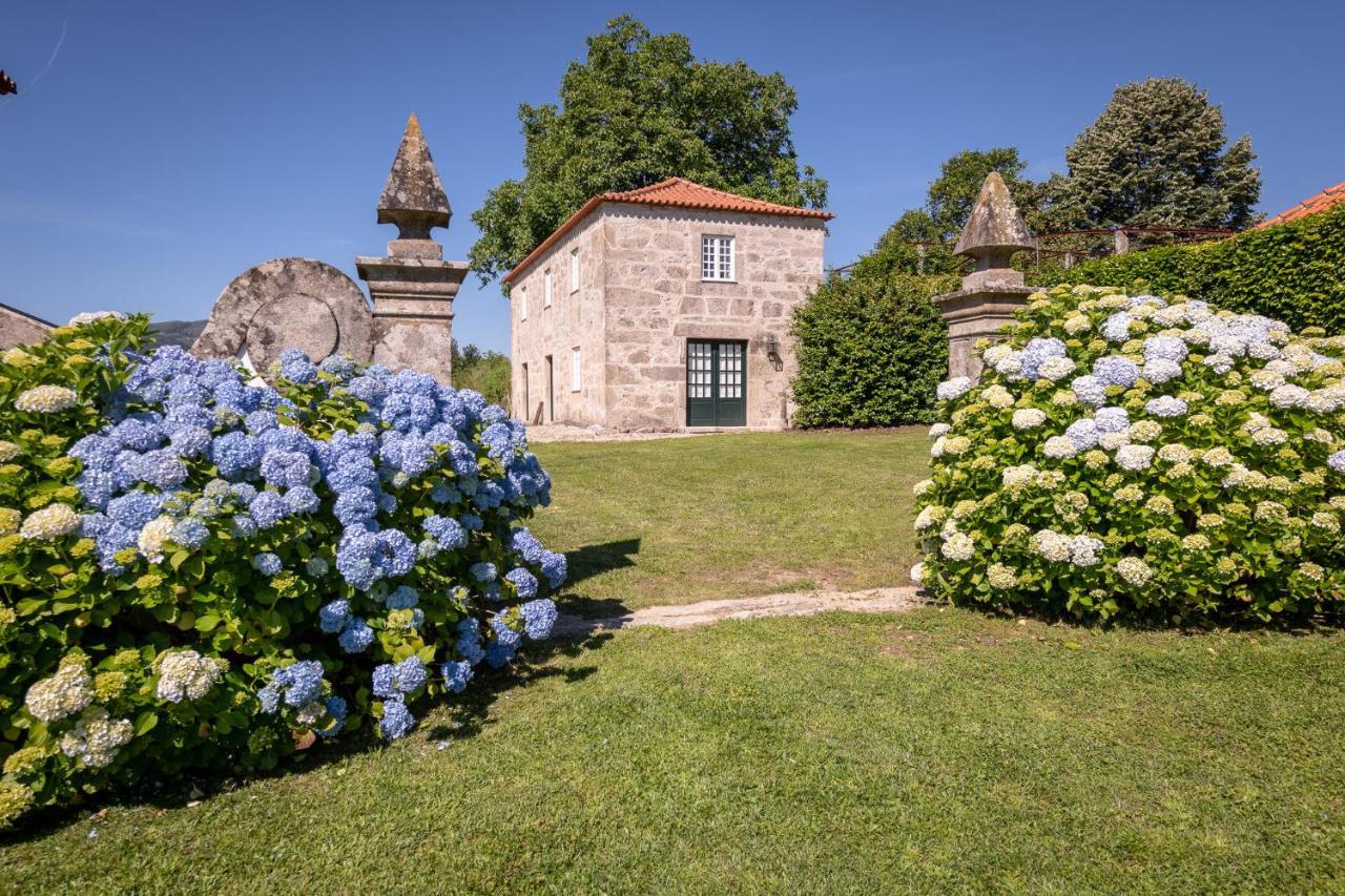 Вілла Quinta De Luou Santa Cruz do Lima Екстер'єр фото