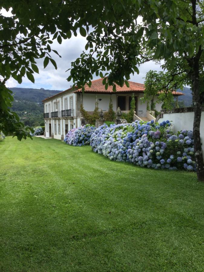 Вілла Quinta De Luou Santa Cruz do Lima Екстер'єр фото