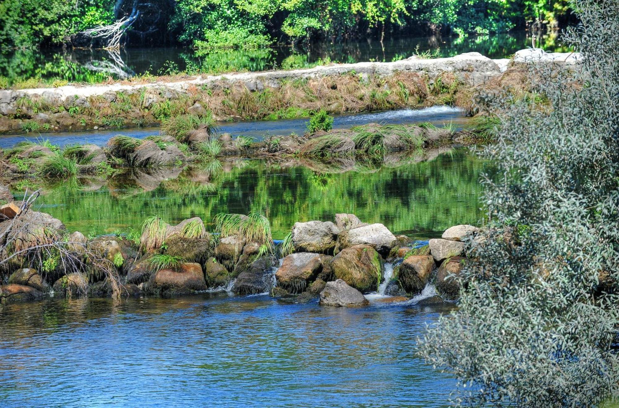 Вілла Quinta De Luou Santa Cruz do Lima Екстер'єр фото