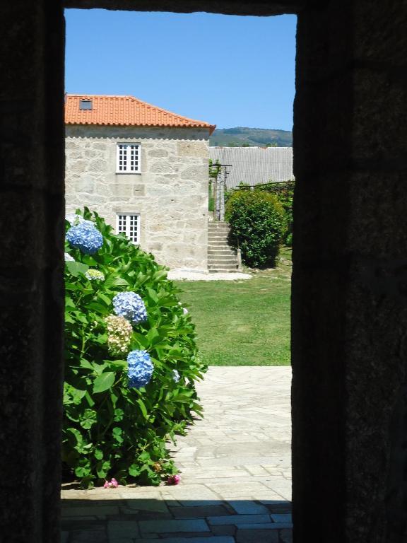 Вілла Quinta De Luou Santa Cruz do Lima Номер фото