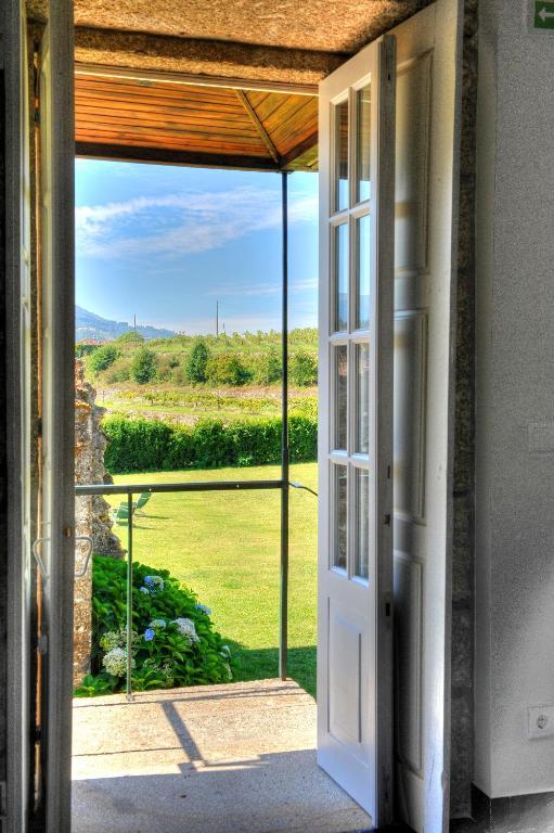 Вілла Quinta De Luou Santa Cruz do Lima Номер фото