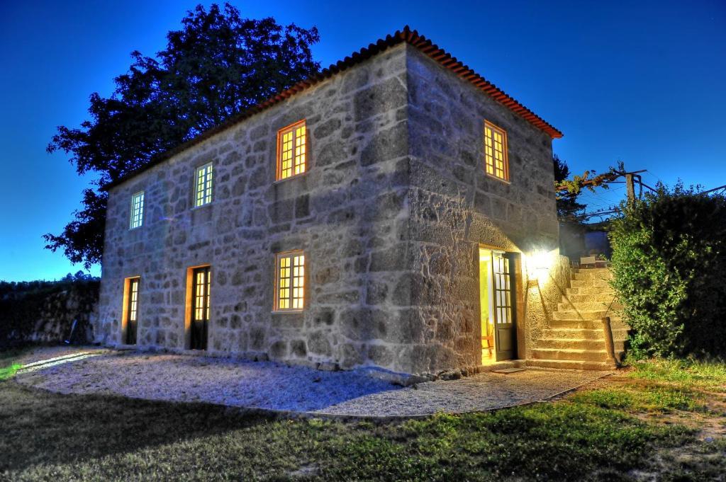 Вілла Quinta De Luou Santa Cruz do Lima Номер фото