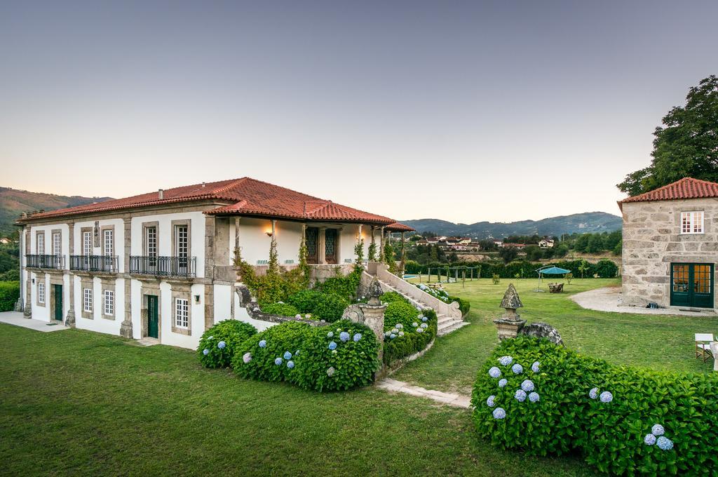Вілла Quinta De Luou Santa Cruz do Lima Екстер'єр фото