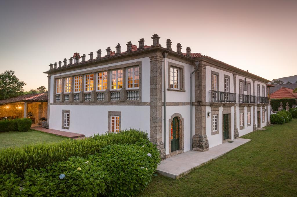 Вілла Quinta De Luou Santa Cruz do Lima Екстер'єр фото