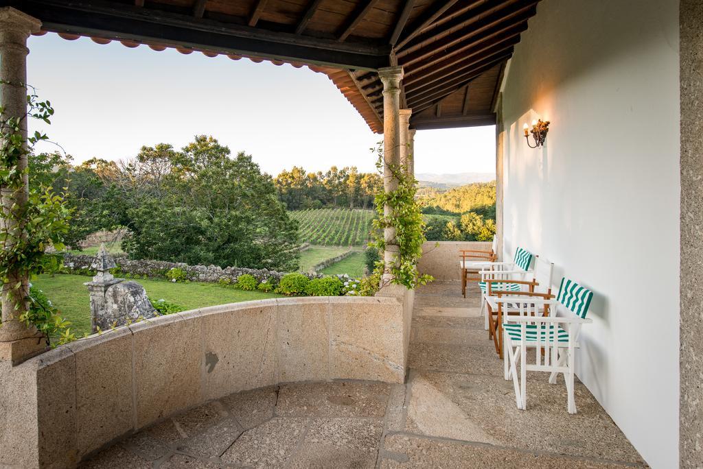 Вілла Quinta De Luou Santa Cruz do Lima Екстер'єр фото