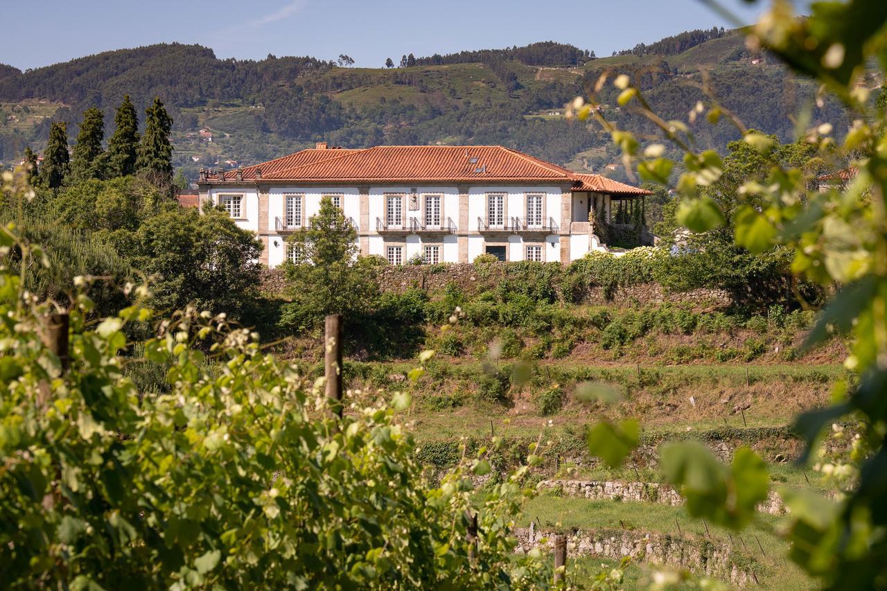 Вілла Quinta De Luou Santa Cruz do Lima Екстер'єр фото