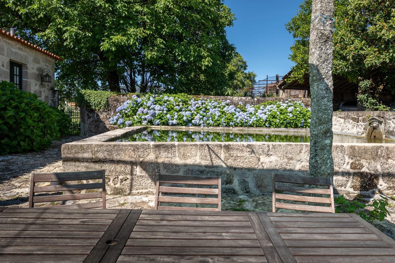 Вілла Quinta De Luou Santa Cruz do Lima Екстер'єр фото