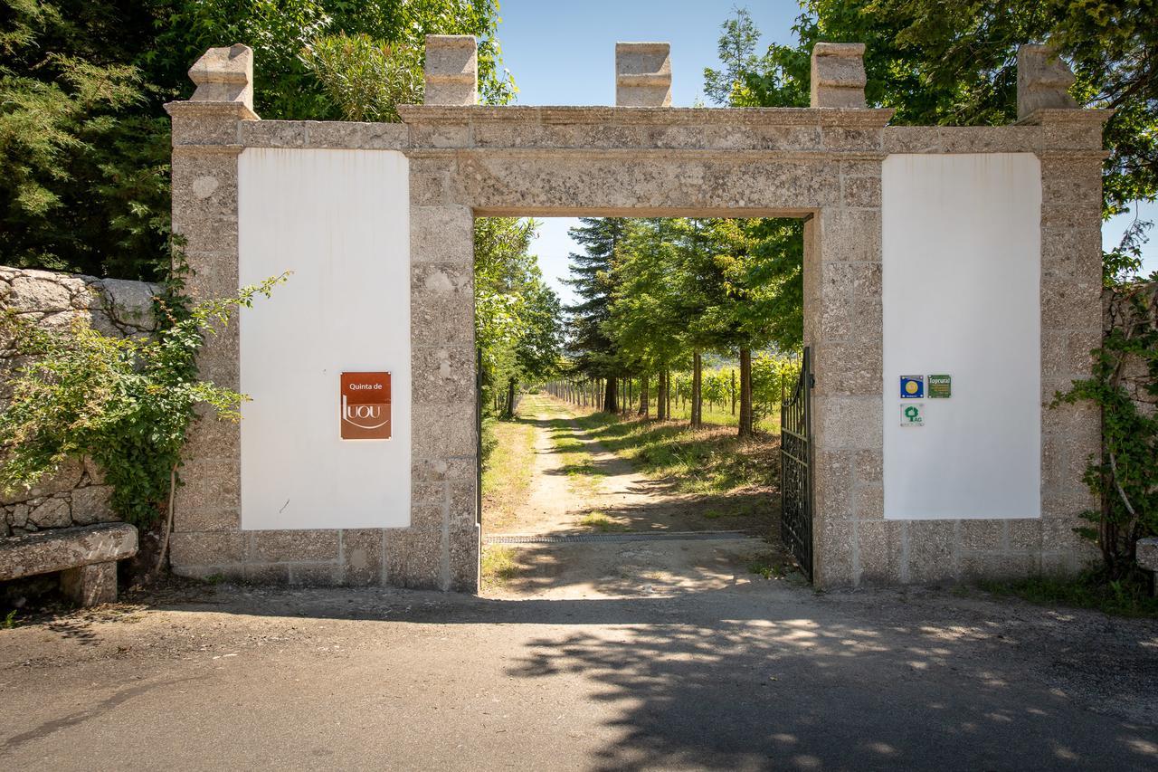 Вілла Quinta De Luou Santa Cruz do Lima Екстер'єр фото