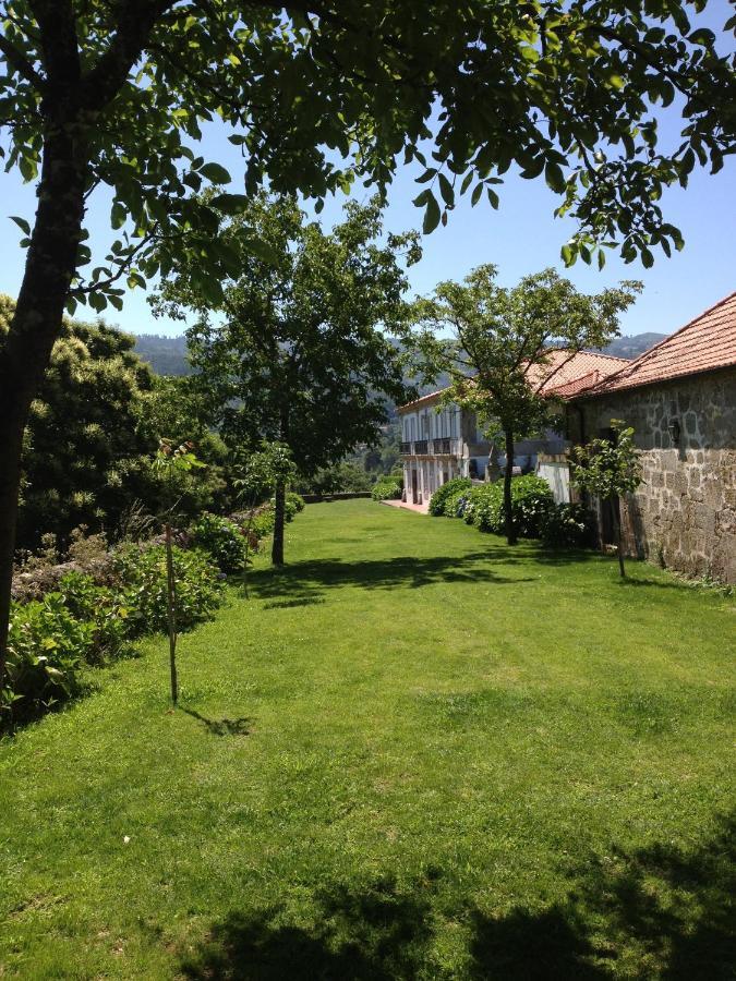 Вілла Quinta De Luou Santa Cruz do Lima Екстер'єр фото